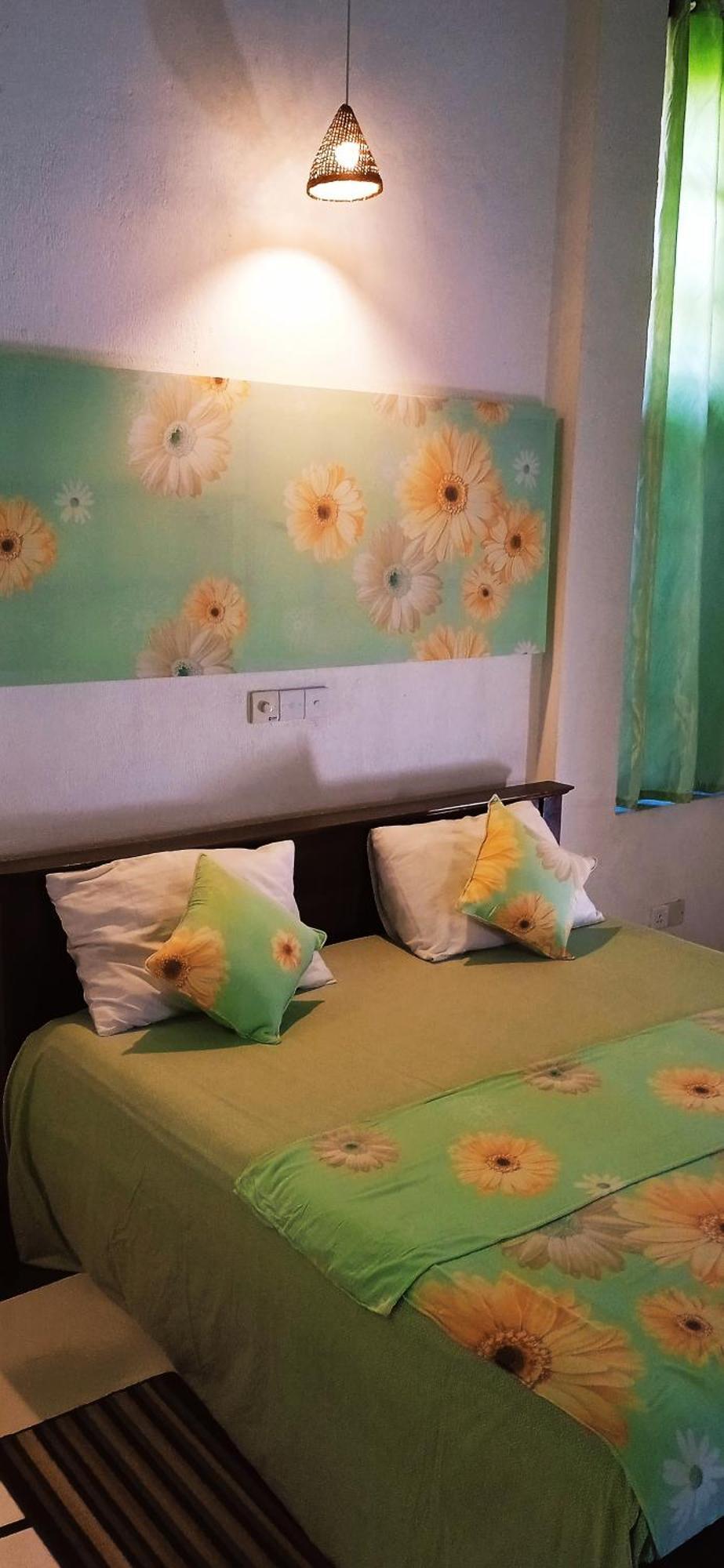 Nilas Guesthouse Hikkaduwa Ngoại thất bức ảnh