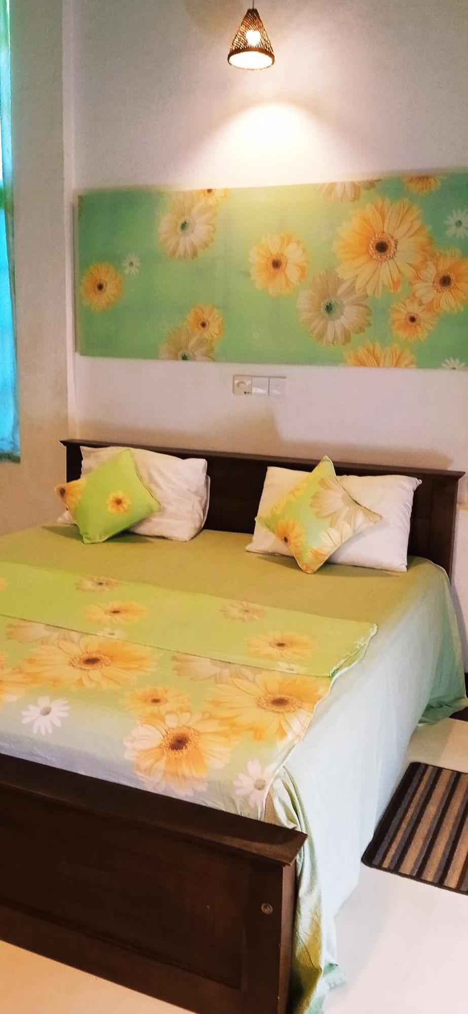 Nilas Guesthouse Hikkaduwa Ngoại thất bức ảnh