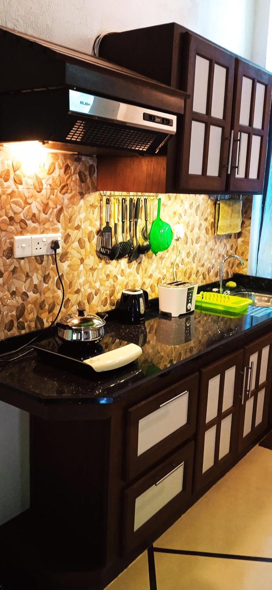 Nilas Guesthouse Hikkaduwa Ngoại thất bức ảnh