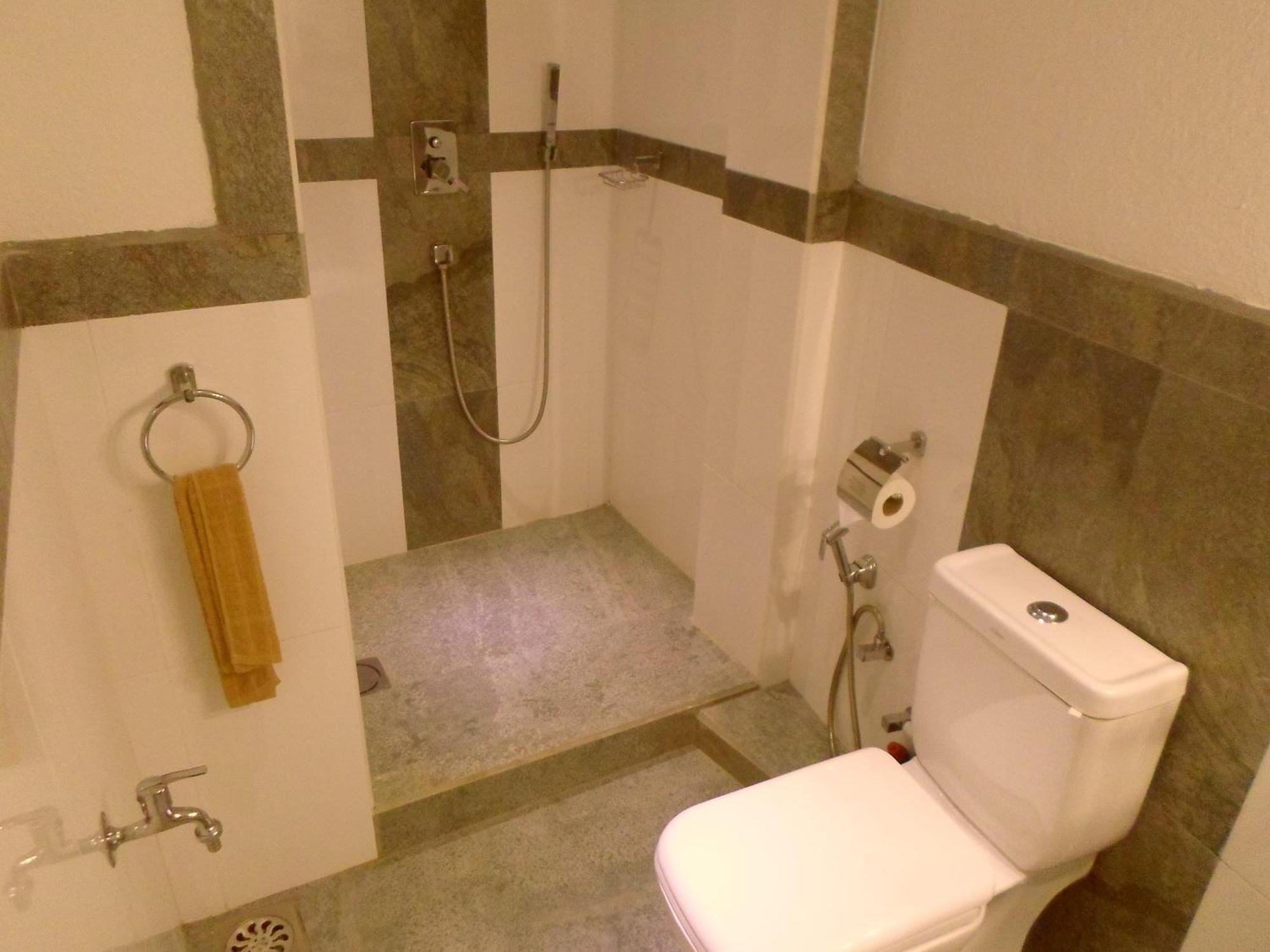 Nilas Guesthouse Hikkaduwa Ngoại thất bức ảnh